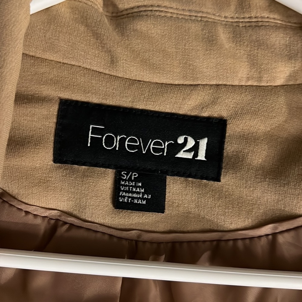 Tan blazer - Picture 2 of 6